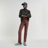 G-STAR Outlet Strace Straight Jeans Brown