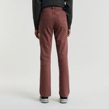 G-STAR Outlet Strace Straight Jeans Brown