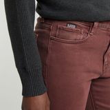 G-STAR Outlet Strace Straight Jeans Brown