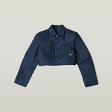 G-STAR Outlet G-Star Origins Selvedge Jacket Dark blue