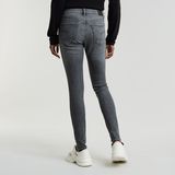 G-STAR Outlet 3301 Skinny Jeans Grey