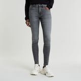 G-STAR Outlet 3301 Skinny Jeans Grey