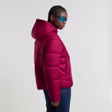 G-STAR Outlet Short Puffer Red