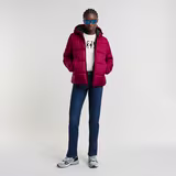 G-STAR Outlet Short Puffer Red
