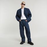G-STAR Outlet G-Star Origins Bend Loose Selvedge Jeans Dark blue