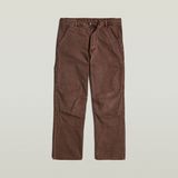 G-STAR Outlet Carpenter Loose Jeans Brown