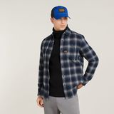 G-STAR Outlet Bristum 2.0 Slim Shirt Multi color