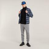 G-STAR Outlet Essential Turtle Knitted Sweater Black