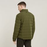 G-STAR Outlet Foundation Liner Jacket Green