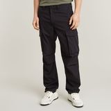 G-STAR Outlet Core Regular Cargo Pants Black