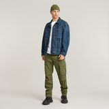 G-STAR Outlet Core Regular Cargo Pants Green