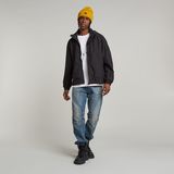G-STAR Outlet Light Weight Expedition Sporty Jacket Black