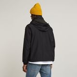 G-STAR Outlet Light Weight Expedition Sporty Jacket Black