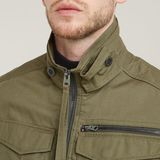 G-STAR Outlet Chaqueta Rovic Slim Field Verde