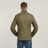 G-STAR Outlet Chaqueta Rovic Slim Field Verde