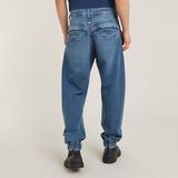 G-STAR Outlet Denim Trainer Medium blue