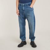 G-STAR Outlet Denim Trainer Medium blue
