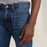 G-STAR Outlet Lenney Bootcut Jeans Dark blue