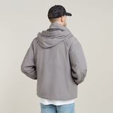 G-STAR Outlet Light Weight Expedition Sporty Jacket Grey