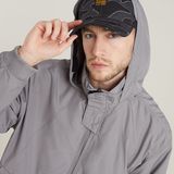 G-STAR Outlet Light Weight Expedition Sporty Jacket Grey