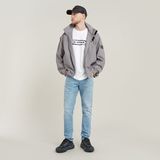 G-STAR Outlet Light Weight Expedition Sporty Jacket Grey
