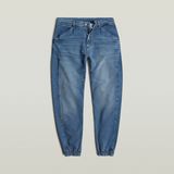 G-STAR Outlet Denim Trainer Medium blue