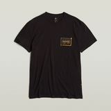 G-STAR Outlet Originals Catch T-Shirt Black