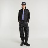 G-STAR Outlet Front Seam Stripe Top Multi color
