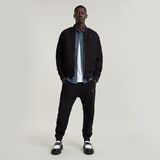 G-STAR Outlet Tech Bomber Jacket Black