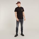 G-STAR Outlet Originals Catch T-Shirt Black