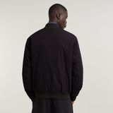 G-STAR Outlet Tech Bomber Jacket Black