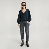 G-STAR Outlet Cocoon Blouse Dark blue