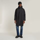 G-STAR Outlet Rain Poncho Multi color
