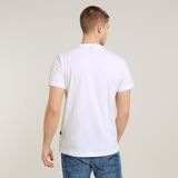 G-STAR Outlet Originals Catch T-Shirt White