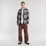 G-STAR Outlet Sobrecamisa GPO Multi color