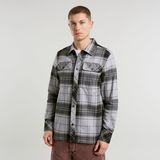 G-STAR Outlet Sobrecamisa GPO Multi color