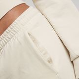 G-STAR Outlet Tape Sweat Pants White