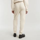 G-STAR Outlet Tape Sweat Pants White