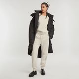 G-STAR Outlet Tape Sweat Pants White