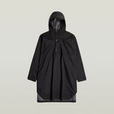 G-STAR Outlet Rain Poncho Multi color