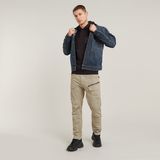 G-STAR Outlet Originals Catch Hoodie Black