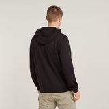 G-STAR Outlet Originals Catch Hoodie Black