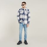 G-STAR Outlet Sobrecamisa GPO Multi color