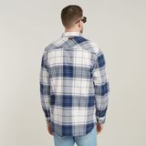 G-STAR Outlet Sobrecamisa GPO Multi color