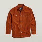 G-STAR Outlet GPO Overshirt Multi color