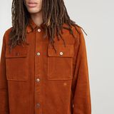 G-STAR Outlet GPO Overshirt Multi color