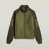 G-STAR Outlet Chaqueta Track Cargo Softshell Verde