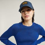 G-STAR Outlet Plated Slim Knit Multi color