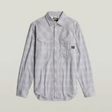 G-STAR Outlet Dakota Slim Shirt Multi color