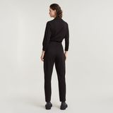 G-STAR Outlet Shirt Jumpsuit Black